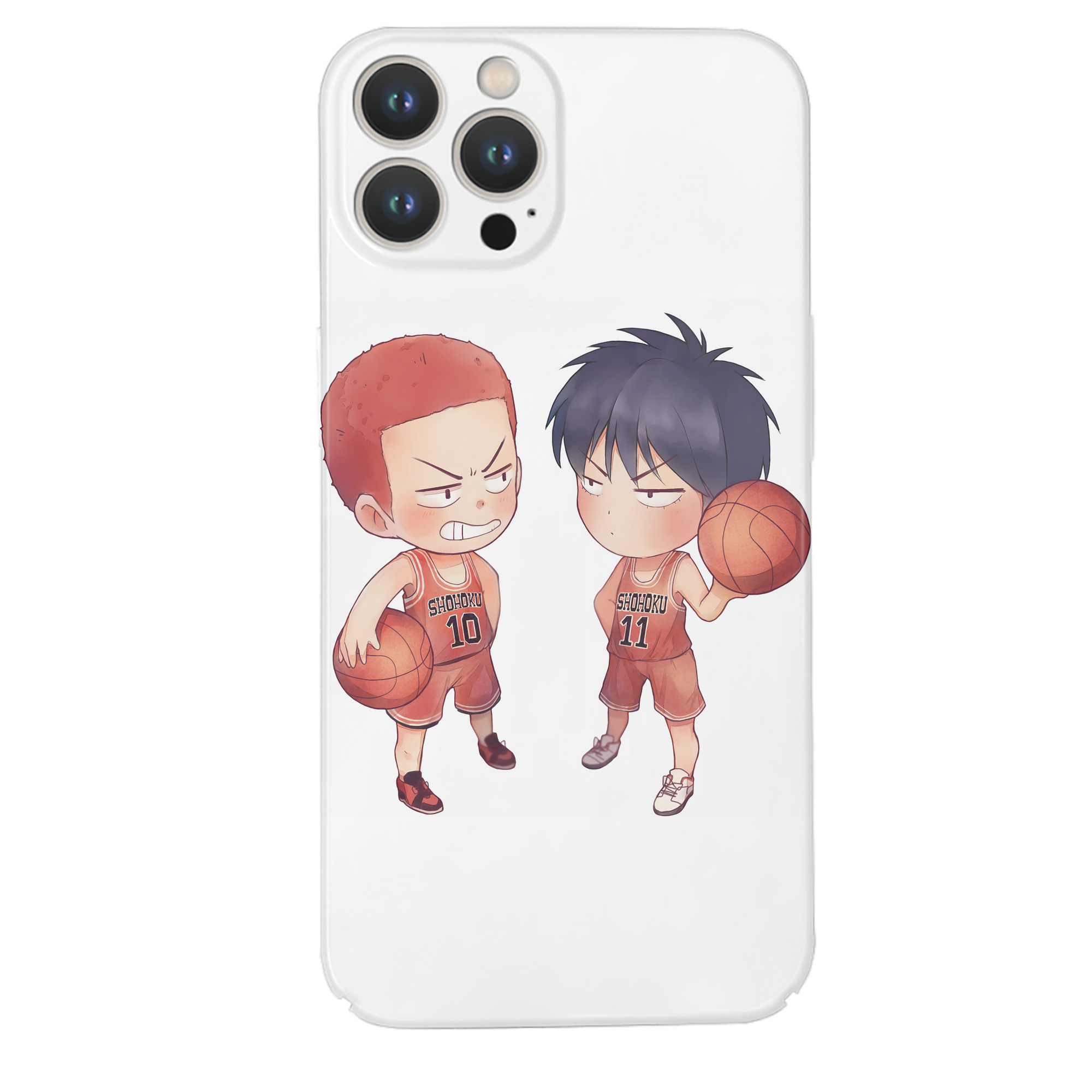 （画像用） SLAM DUNK／スラムダンク 【iPhone 14シリーズ対応】ハードケース